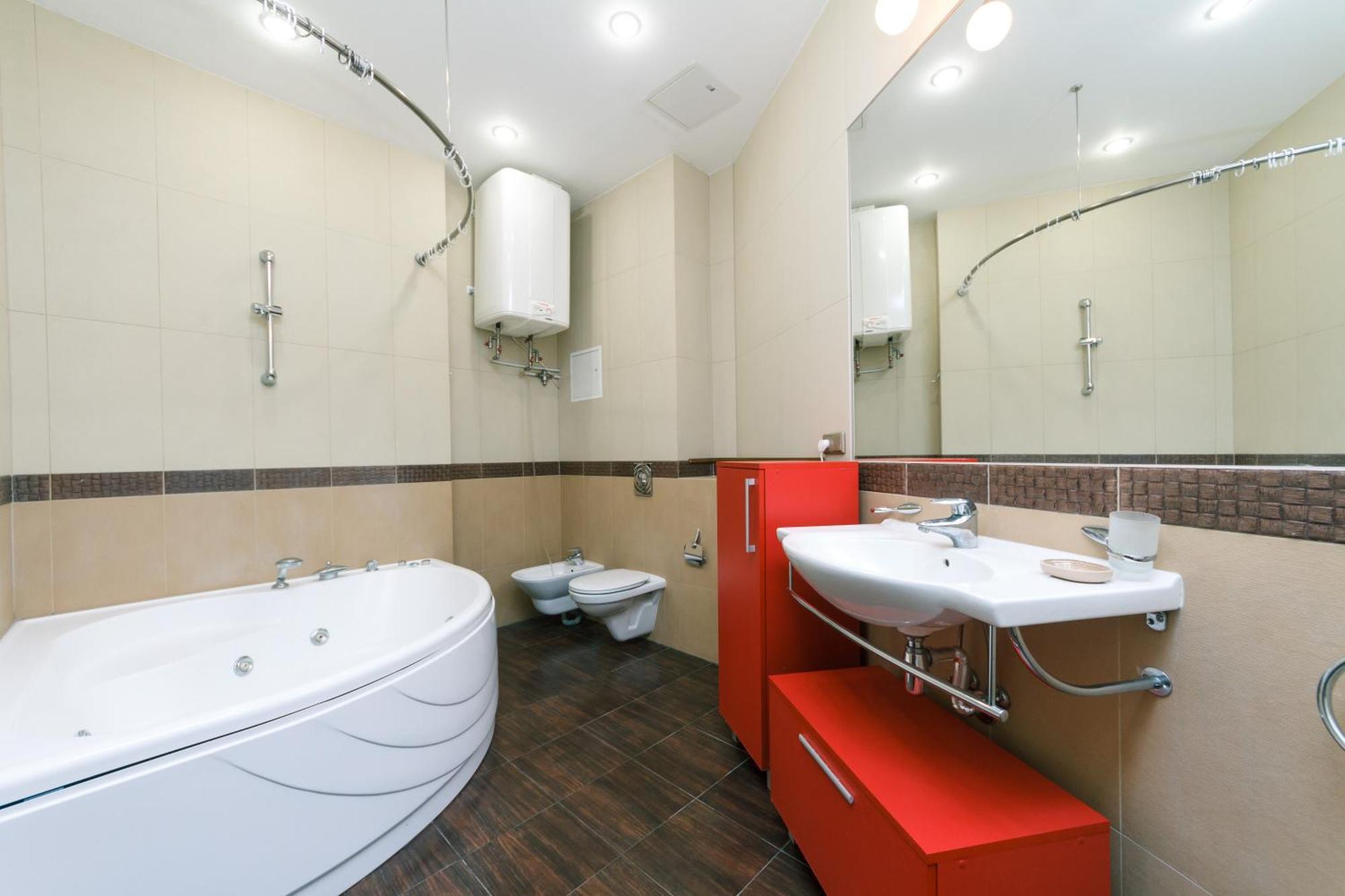 Lux Near Maidan, Khreschutyk 3Br Apartamento Kiev Exterior foto