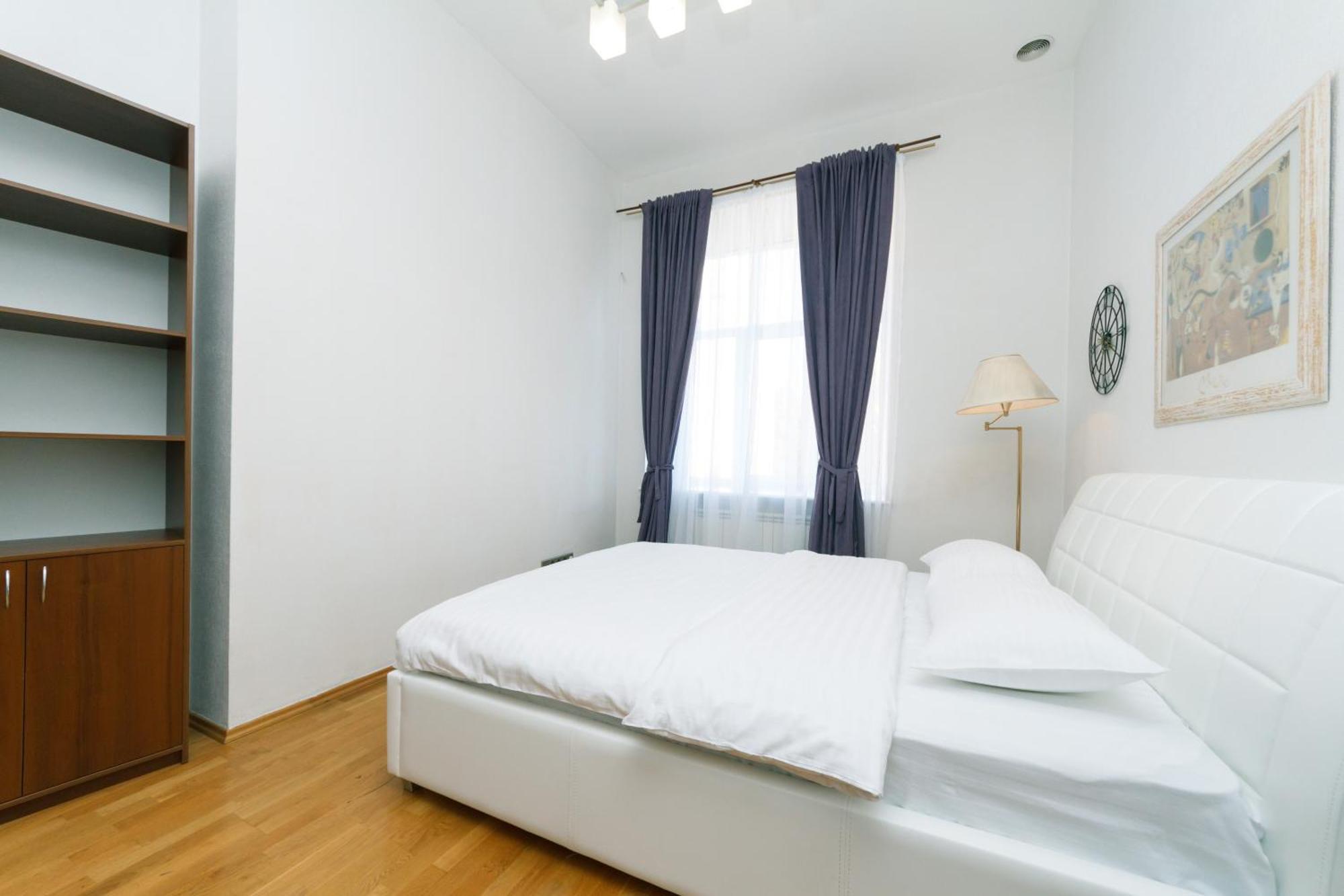 Lux Near Maidan, Khreschutyk 3Br Apartamento Kiev Exterior foto